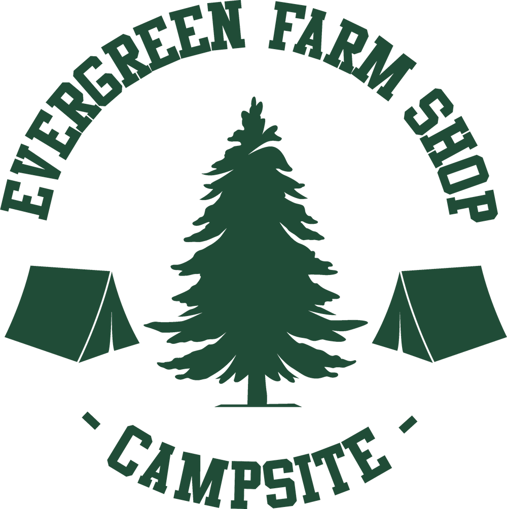 Evergreen Farm Shop - Logo