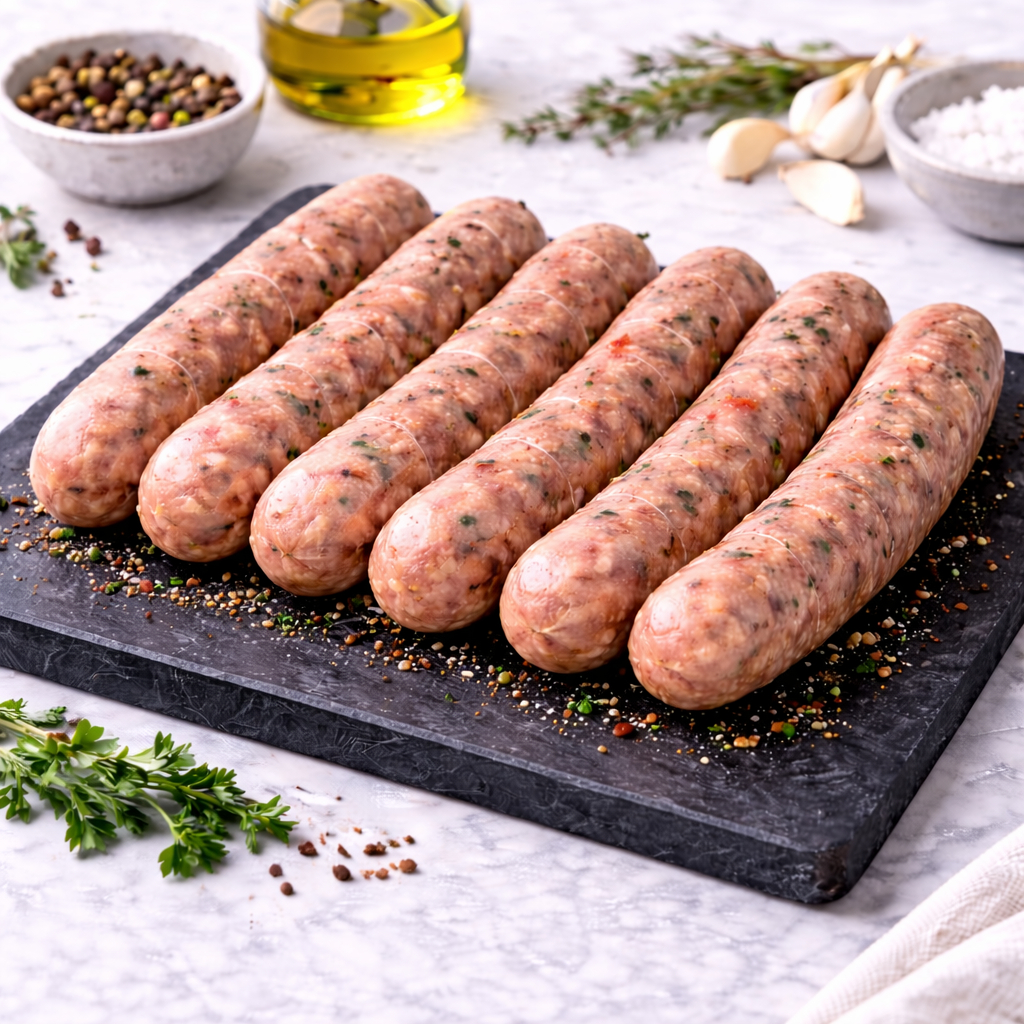 Traditional Sausages - Image 2