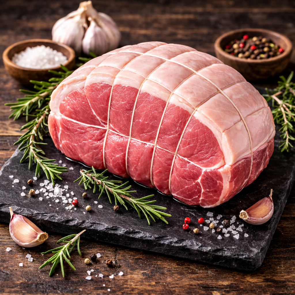 Horse Shoe Gammon Joint - Image 2