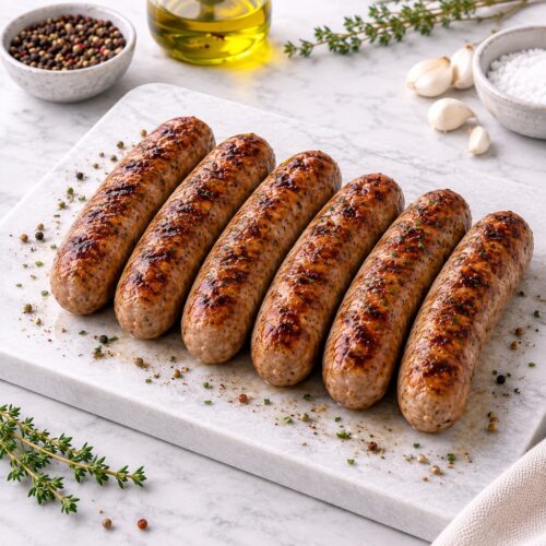 Toulouse Sausage